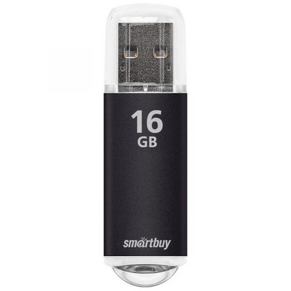 Флешка SmartBuy V-Cut USB 2.0 32Гб синий