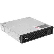 Источник бесперебойного питания APC SMT1000RMI2U-CH черный, 700BA