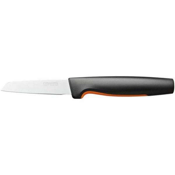 Кухонный нож Fiskars Functional Form 1057544 для чистки овощей и фруктов