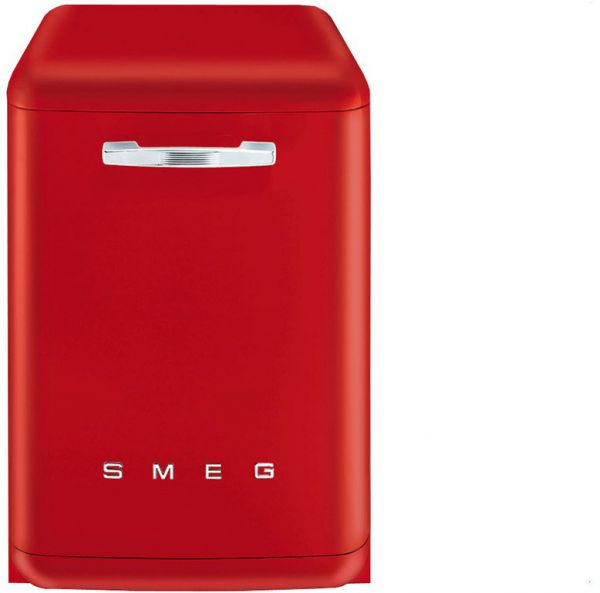 Посудомоечная машина Smeg BLV2R-2 Red