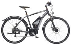 Велосипед KETTLER Traveller-E Speed SL 10 (2014)