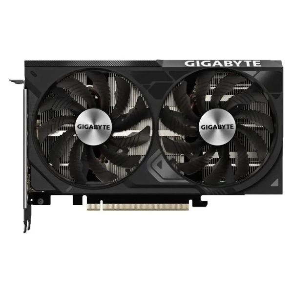 Видеокарта Gigabyte NVIDIA GeForce RTX 4070 (GV-N4070WF2OCV2-12GD) GV-N4070WF2OCV2-12GD, 12 Гб, GDDR6