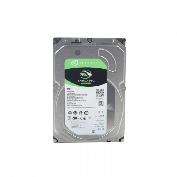 Жесткий диск Seagate ST4000DM004 4 Тб HDD SATA III 3.5 